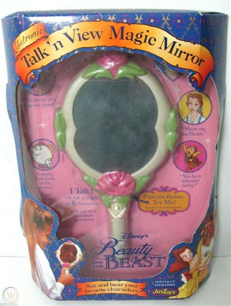 Magic mirtor toy